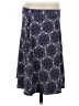 Unbranded Blue Casual Skirt Size S - photo 1