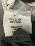 Miami 100% Cotton Stars Gray Shorts Size L - photo 4