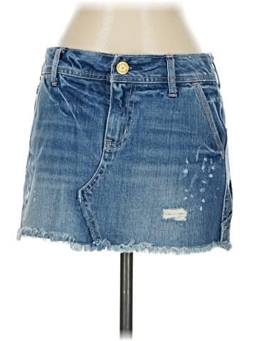 Guess Jeans Denim Skirt (view 1)
