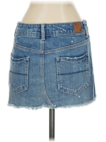 Guess Jeans Denim Skirt (view 2)