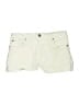STS Blue Solid Ivory Khaki Shorts Size 28 waist - photo 1