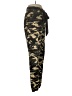 Fashion Nova Camo Gold Cargo Pants Size M - photo 4