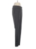 dalia Solid Gray Active Pants Size S - photo 4