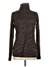 Burton Brown Long Sleeve Turtleneck Size M - photo 1