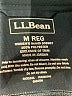 L.L.Bean 100% Polyester Gold Coat Size M - photo 6