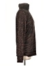 Burton Brown Long Sleeve Turtleneck Size M - photo 4