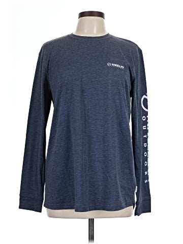 Magellan Outdoors Long Sleeve T-Shirt (view 1)