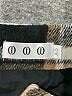Assorted Brands Plaid Brown Casual Skirt Size XS - photo 4