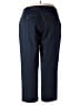 Lands' End Solid Blue Casual Pants Size 22 - photo 2