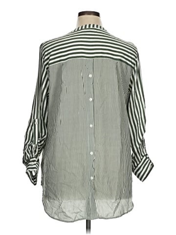 Club Z Collection 3/4 Sleeve Blouse (view 2)