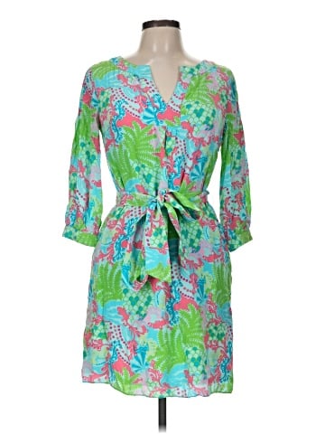 Lilly Pulitzer Casual Dress (view 1)