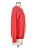 Banana Republic Red Pullover Sweater Size S - photo 4