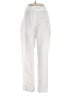 Eleventy Solid White Casual Pants Size 2 - photo 1