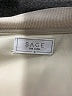 Sage the Label Metallic Gold Track Jacket Size M - photo 6