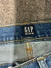 Gap Blue Jeans Size 29 waist (tall) - photo 7