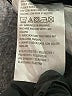 Any Body Print Silver Casual Pants Size M - photo 8