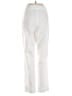 Eleventy Solid White Casual Pants Size 2 - photo 2