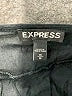 Express 100% Polyester Black Sleeveless Blouse Size M - photo 7