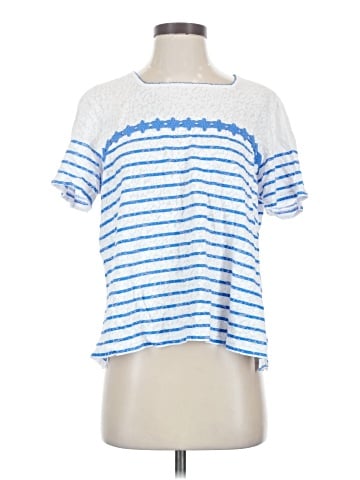 Alfred Dunner Short Sleeve Top (view 1)