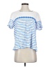 Alfred Dunner White Short Sleeve Top Size S (estimated) - photo 1