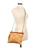 Assorted Brands Chevron-herringbone Orange Crossbody Bag One size - photo 2