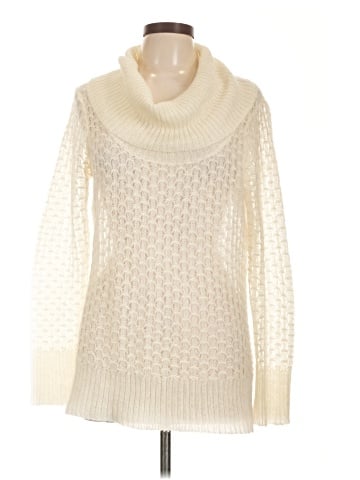 Fever Turtleneck Sweater (view 1)