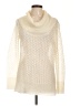 Fever Ivory Turtleneck Sweater Size L - photo 1
