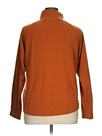 J.Crew Factory Store Turtleneck Sweater (view 2)