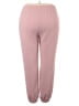 Unbranded 100% Polyester Pink Casual Pants Size XXL - photo 2