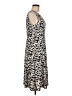 Tango Mango Animal Print Gray Casual Dress Size M - photo 4