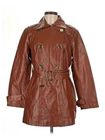 IMAN Trenchcoat (view 1)