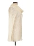 Fever Ivory Turtleneck Sweater Size L - photo 4