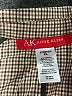 AK Anne Klein Houndstooth Tan Blazer Size L (petite) - photo 6