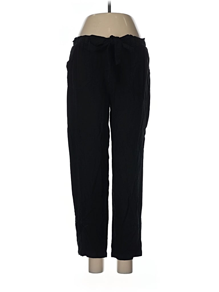 Pre-owned Knox Rose Casual Pants In Black