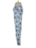 Talbots Print Blue Casual Pants Size 4 - photo 5
