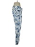 Talbots Print Blue Casual Pants Size 4 - photo 4