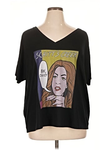 Bella Short Sleeve T-Shirt (view 1)