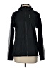 Saucony 100% Recycled Polyester Black Cardigan Size XS - photo 1