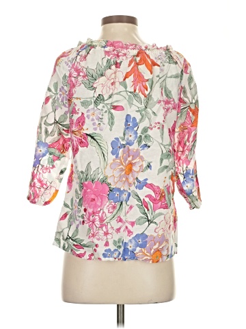 Hester & Orchard 3/4 Sleeve Blouse (view 2)