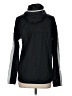 Saucony 100% Recycled Polyester Black Cardigan Size XS - photo 2