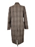 Forever 21 100% Polyester Gray Coat Size L - photo 2
