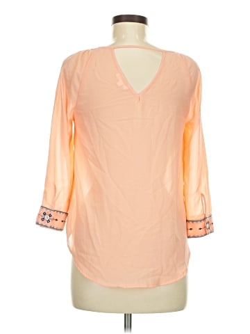 Mine 3/4 Sleeve Blouse (view 2)