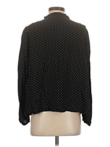 Maje Long Sleeve Blouse (view 2)