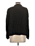 Maje 100% Viscose Polka Dots Black Long Sleeve Blouse Size Sm (1) - photo 2