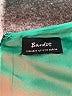 Bardot Green Cocktail Dress Size 4 - photo 6