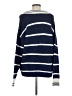 American Eagle Outfitters Stripes Blue Pullover Sweater Size M - photo 2