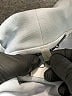 Calvin Klein Gray Trenchcoat Size L - photo 7