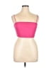 Shein Pink Tube Top Size L - photo 1