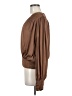 FRAME 100% Polyester Brown Long Sleeve Blouse Size M - photo 5
