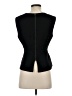 BCBGMAXAZRIA Black Sleeveless Blouse Size S - photo 2